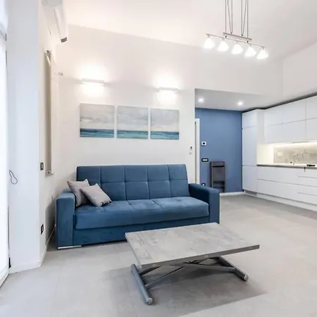 Incantevole Lido Di Ostia- Corallo Azzurro Apartment