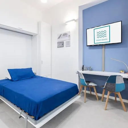 Apartamento Incantevole Lido Di Ostia- Corallo Azzurro *