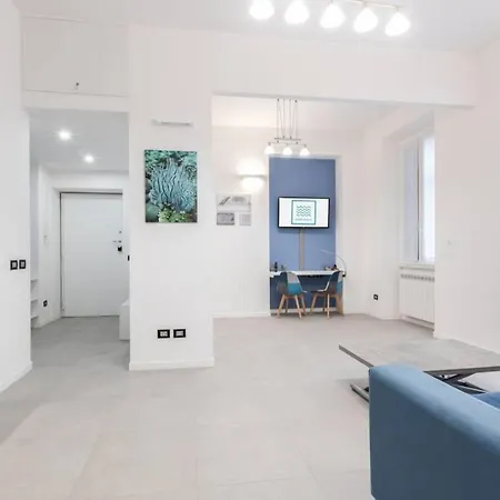 Incantevole Lido Di Ostia- Corallo Azzurro Apartment *